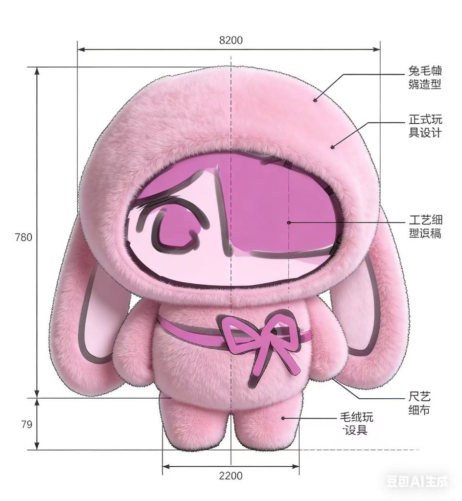 Zoonie design render